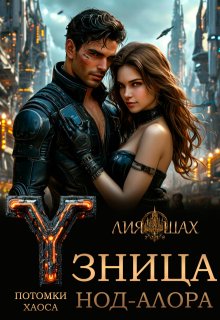 Узница Нод-Алора — Лия Шах