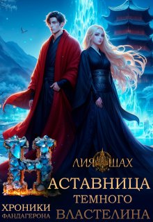 Наставница Темного Властелина — Лия Шах