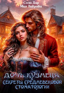 Дочь кузнеца, или Секреты Средневековой стоматологии — Мия Лаврова (Ноэль Ламар)