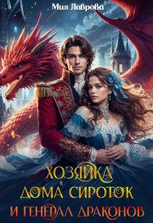 Хозяйка дома сироток и Генерал драконов — Мия Лаврова (Ноэль Ламар)