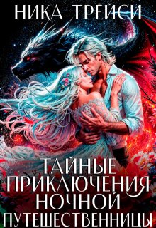 Тайные приключения ночной путешественницы — Ника Трейси