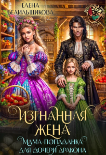 Изгнанная жена. Мама-попаданка для дочери дракона — Елена Белильщикова