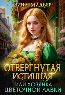 Отвергнутая истинная, или хозяйка цветочной лавки — Рина Мадьяр