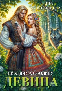 Не ходи за околицу, девица — Яна Епринцева