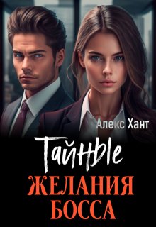 Тайные желания босса — Алекс Хант