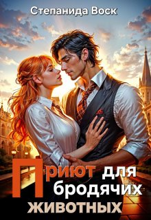 Приют для бродячих животных — Степанида Воск
