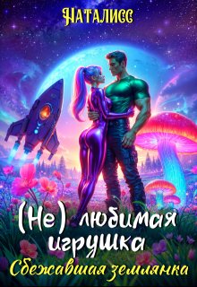 ( Не ) любимая игрушка.  Сбежавшая землянка — Наталисс