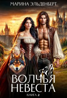 Волчья невеста 2 — Марина Эльденберт