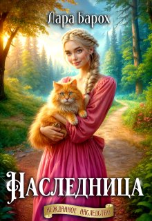 Наследница — Лара Барох