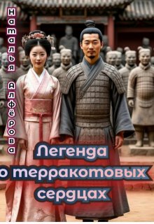 Легенда о терракотовых сердцах — Наталья Алфёрова