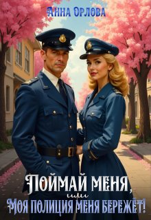 Поймай меня, или Моя полиция меня бережет — Анна Орлова