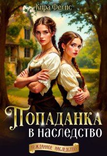 Попаданка в наследство — Кира Фелис