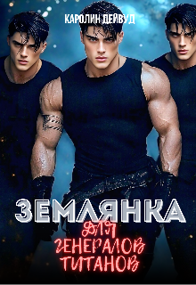 Землянка для генералов титанов — Каролин Дейвуд