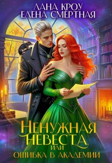 Ненужная невеста, или Ошибка в Академии — Лана Кроу