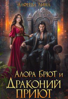 Алора Брют и Драконий приют — 1ч — Лина Алфеева