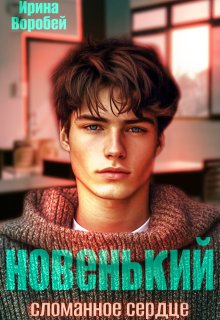 Новенький. Сломанное сердце — Ирина Воробей