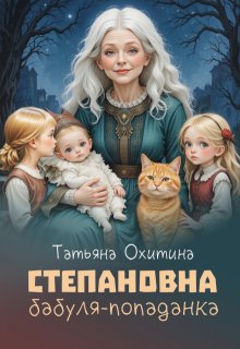 Степановна, бабуля-попаданка — Татьяна Охитина