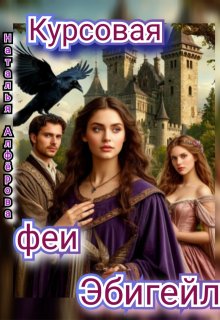 Курсовая феи Эбигейл — Наталья Алфёрова