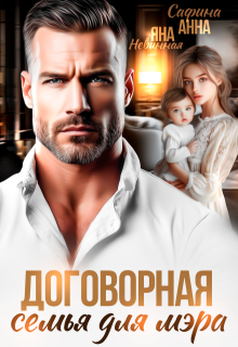 Договорная семья для мэра — Яна Невинная