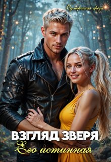 Взгляд зверя: его истинная — Сумеречная грёза
