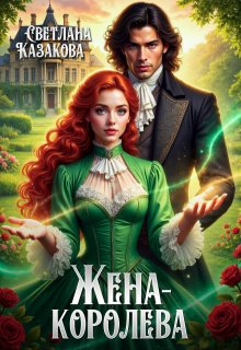 Жена-королева — Светлана Казакова