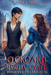 Осколки чужих судеб. Изменяя реальность — Алина Миг