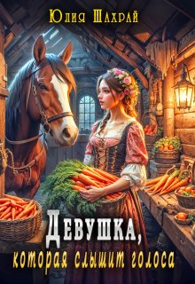 Девушка, которая слышит голоса — Юлия Шахрай