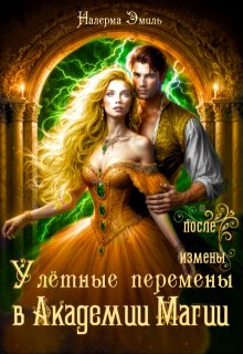 Улётные перемены в Академии Магии — Налерма Эмиль