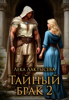 Тайный брак 2 — Лёка Лактысева