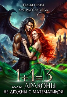 1+1=3 Или Драконы не дружны с математикой — Уля Рассказова