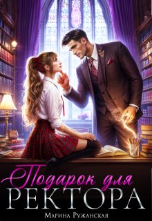 Подарок для ректора — Марина Ружанская