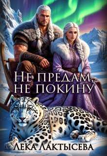 Не предам, не покину — Лёка Лактысева