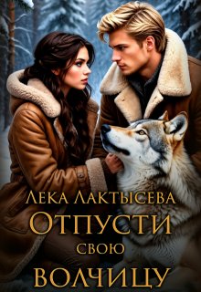 Отпусти свою волчицу — Лёка Лактысева