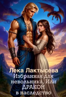 Избранная для невольника, или Дракон в наследство — Лёка Лактысева