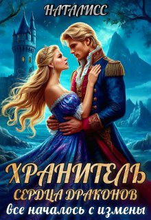 Хранитель сердца драконов. Все началось с измены — Наталисс