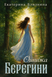 Ошибка берегини — Екатерина Близнина