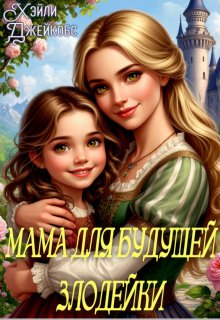 Мама для будущей злодейки — Хэйли Джейкобс