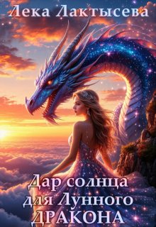 Дар Солнца для Лунного дракона — Лёка Лактысева
