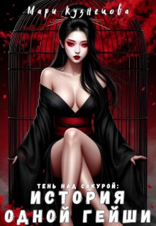 Тень над Сакурой: история одной гейши — Мари Кузнецова