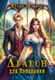 Дракон для попаданки — Юлия Шахрай