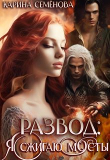 Развод: я сжигаю мосты — Карина Семёнова
