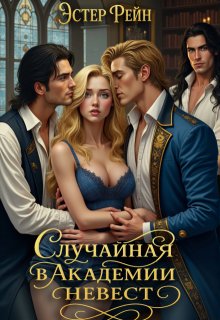 Случайная в академии невест — Эстер Рейн