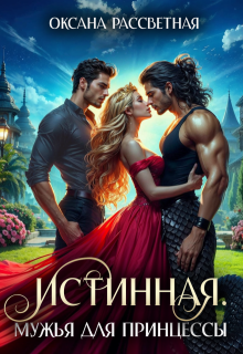 Истинная. Мужья для принцессы — Оксана Рассветная