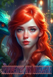 Пророчество для попаданки — Olga Golovchenko