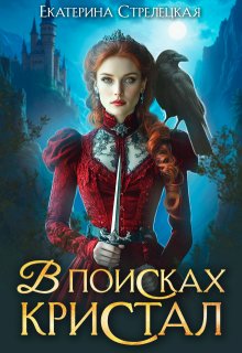 В поисках Кристал, или Пережить отбор — Екатерина Стрелецкая