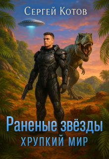Раненые звёзды — 2: Хрупкий мир — Сергей Котов
