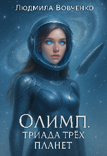 Олимп — триада трёх планет. — Людмила Вовченко