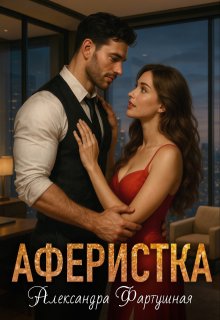 Аферистка — Александра Фартушная