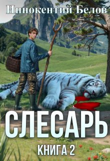 Слесарь. Книга 2 — Иннокентий Белов