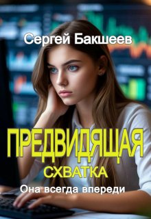 Предвидящая. Схватка — Сергей Бакшеев